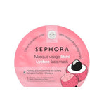 Sephora- 1 Lychee face mask by Bagallery Deals priced at #price# | Bagallery Deals