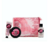 The Body Shop- Brıtısh Rose 3-Piece Body Care Gift Bag