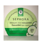 Sephora- 1 Pair Of Cucumber Eye Masks