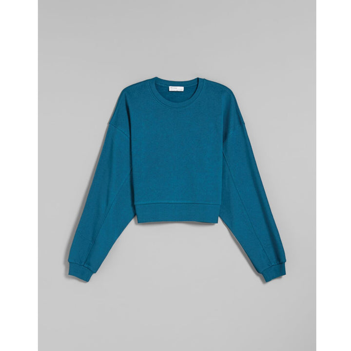 Bershka- Sweatshirt with Sleeve Seams