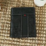 Sateen Men- Mens Black Wallet STN763ECU148