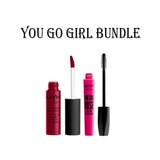 NYX Professional Makeup- You Go Girl Bundle