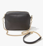 Forever 21- Faux Leather Crossbody Bag