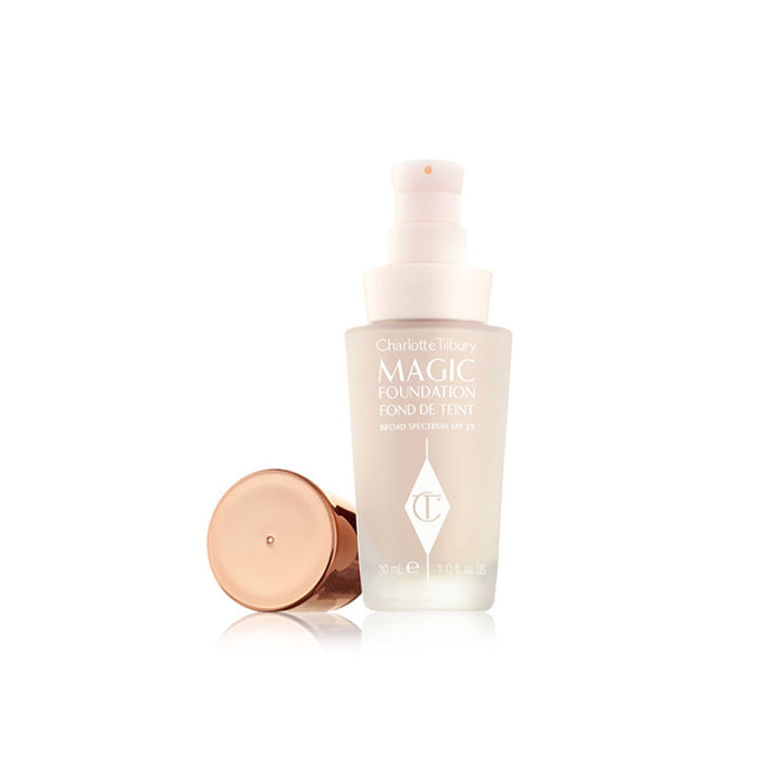 Charlotte Tilbury- Magic Foundation- 2 Fair, 10 ml