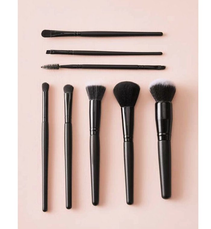 Shein- Dual-Fiber Brush 8 Pieces