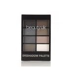 Beauty Uk- Eyeshadow Pallet 07 - Black Velvet