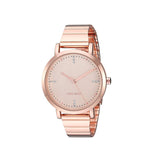 Nine West- Crystal Accented Bracelet Watch For Women