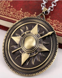 Dama Rusa- Bronze Alloy Game of Thrones Exclusive Pendant for Unisex- TM-PT-07