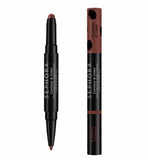 Sephora- Contour & Color Liner and Lipstick Duo, 05 Burgundy