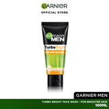 Garnier Men- Power Light Face Wash, 100ml