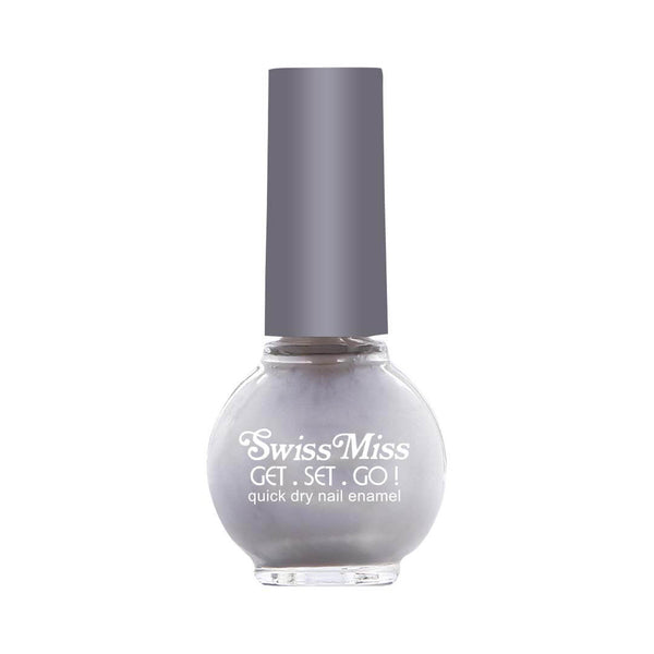 Swiss Miss - Nail Paint White Peral (807)