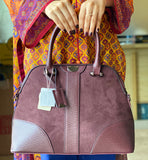 Primark- Maroon Handbag by Bagallery Deals priced at #price# | Bagallery Deals