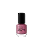 Kiko Milano- Mini Nail Lacquer Travel-Size Nail Polish- 11 Vintage Rose