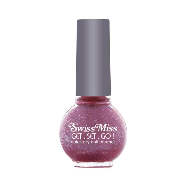 Swiss Miss - Nail Paint Pink Carnation (822)