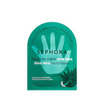 Sephora- 1 pair of Aloe vera hand masks