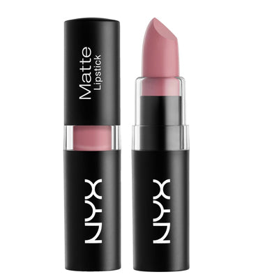 NYX Professional Makeup Matte Lipstick 09 Natural