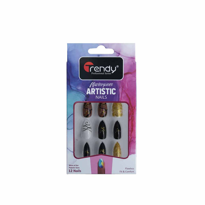 Trendy- Nails Artistic Td-157-42