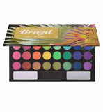 Bh Cosmetic- Take Me Back To Brazil: Rio Edition - 35 Color Shadow Palette, 35g