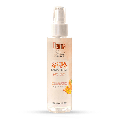 Derma Shine - Facial Mists 125ml