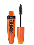 Rimmel London - Scandal Eyes Mascara, Black