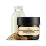 The Body Shop- Mediterranean Almond Milk With Oats Instant Soothing Mask, 75ml