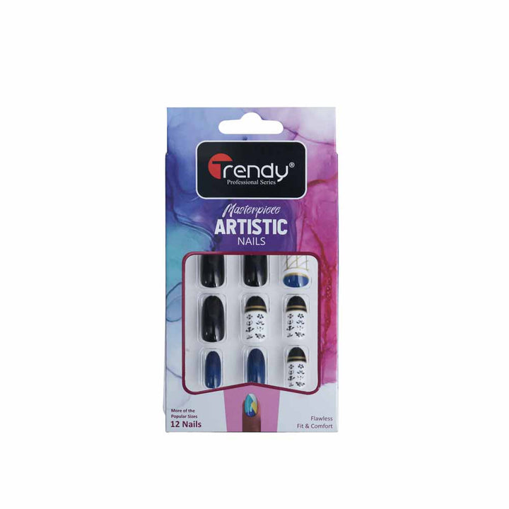 Trendy- Nails Artistic Td-157-43