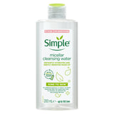 Simple- Skincare Kind To Skin Cleansing Water Micellar, 200 Ml