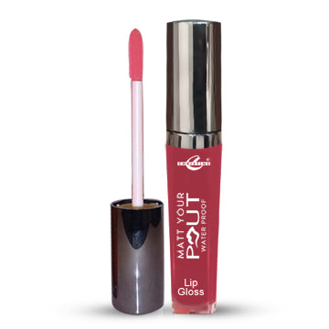 Christine- Matt Lip Gloss - Shade CN-54