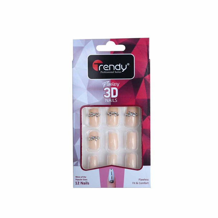 Trendy- Nails 3D Td-156-45