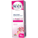 Veet- Cream Silk & Fresh 200 gm Normal