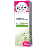 Veet- Cream Silk & Fresh 200 gm Dry