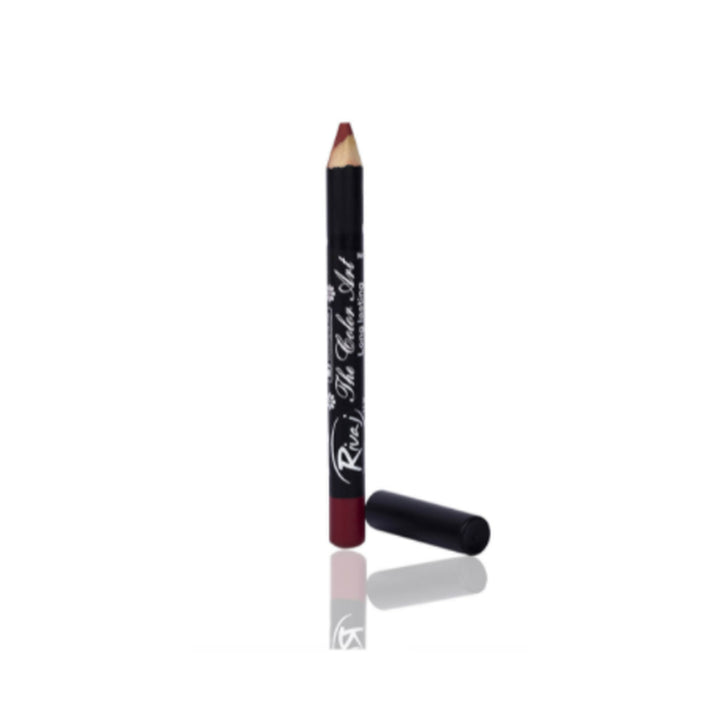 Rivaj- Lip & Eye Pencil 31 Soft Maroon