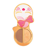 Too Faced- Chocolate Soleil Bronzer+ Highlighter in Angel Wings
