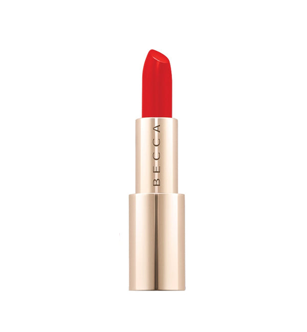 Becca- Ultimate Lipstick Love- Flame, 3.3ml (Full Size)