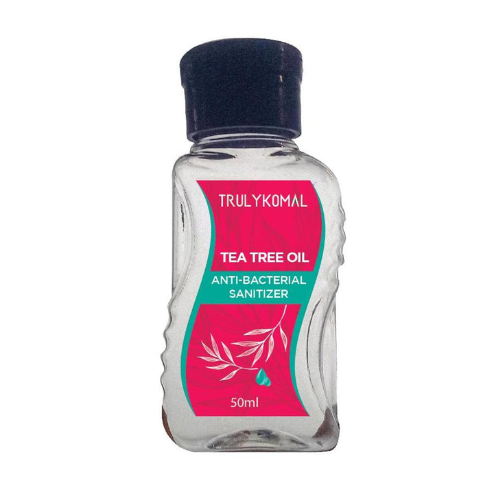 Truly Komal- Anti Bacterial Sanitizer, 50Ml