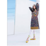 Keshia- Stitched Printed Kurta