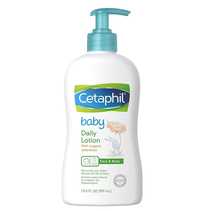 Cetaphil- Baby Daily Lotion 399 ml 13.5 Fl Oz