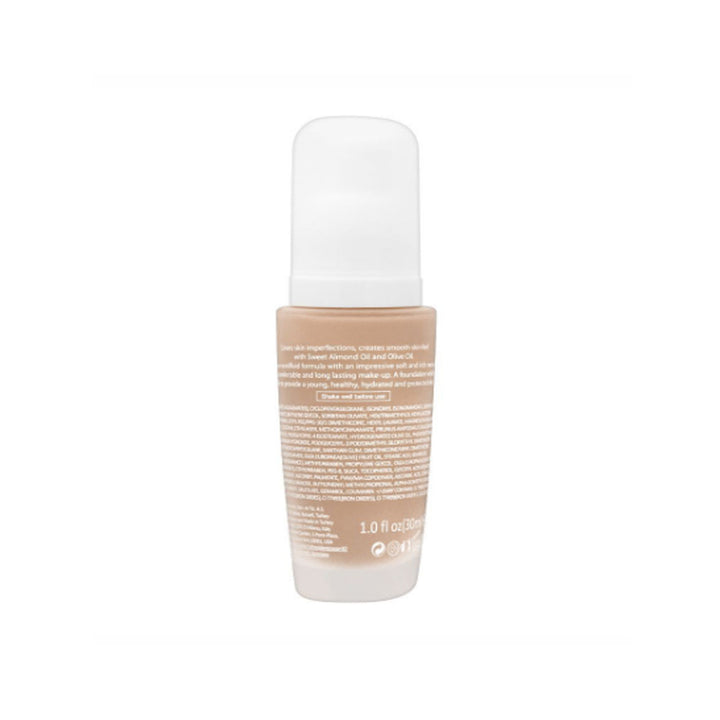 Flormar Perfect Cover Foundation 100