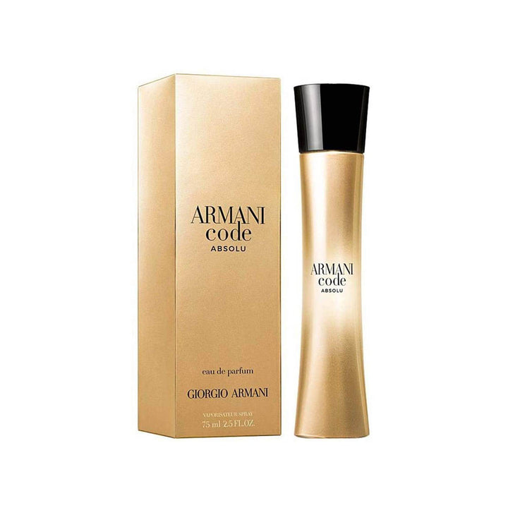 Giorgio Armani- ARMANI CODE ABSOLU WOMEN EDP 75ML