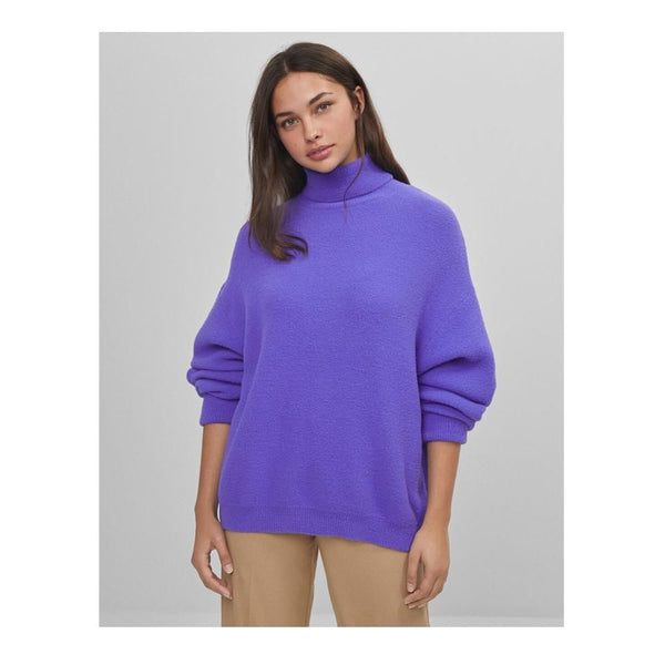 Bershka- Polo neck jumper