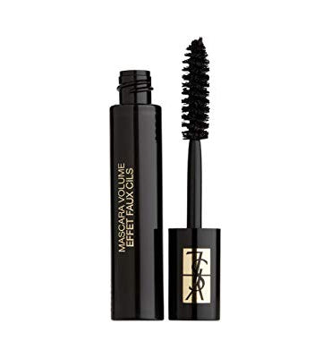 Yves Saint Laurent- Mini Mascara Volume Effet Faux Cils - The Curler in Rebellious Black by Bagallery Deals priced at #price# | Bagallery Deals