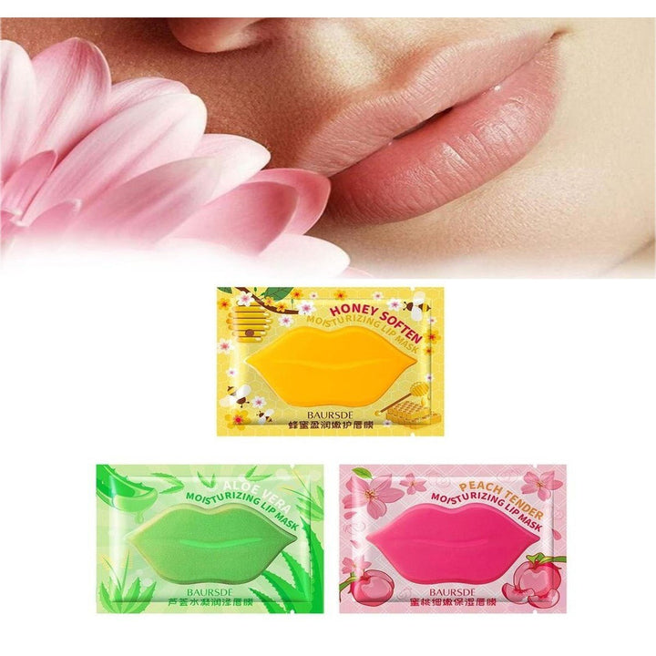 Emerce Moisturizing Lip Mask Aloe Vera