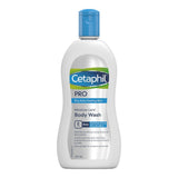 Cetaphil- PRO Dry Itchy Sensitive Skin Moisture Lipid Hydrating Body Wash 295ml