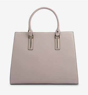 Call It Spring- Grey Haiasa Tote Bag