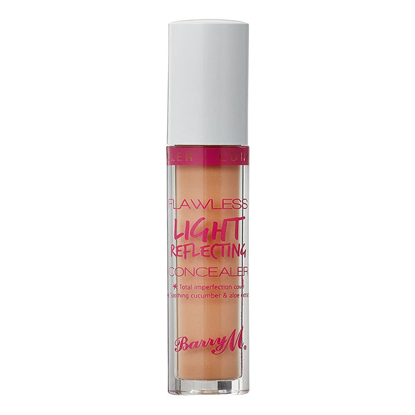 Barry M- Flawless Concealer, Light Caramel