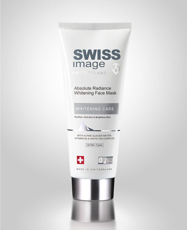 SWISS IMAGE 150ML ABSLUT RADIANCE WHITENING FACE