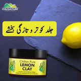 Chiltanpure- Lemon Clay, 200gm