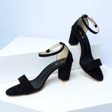 Vybe- Happier Than Ever- Black Platforms