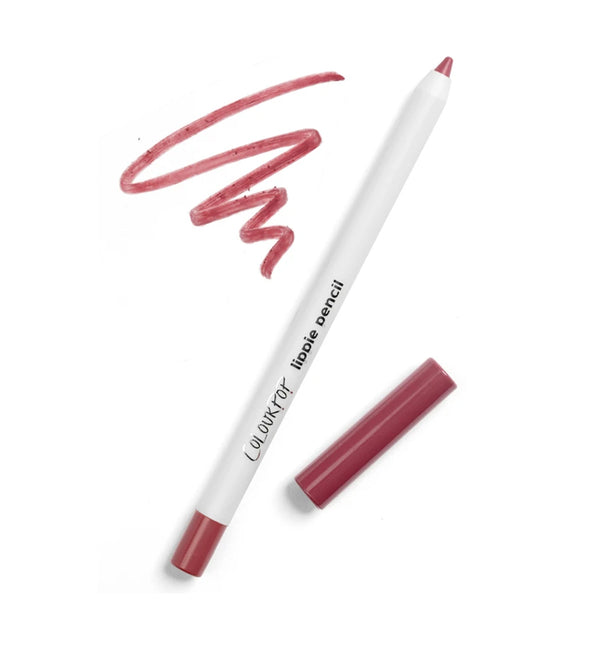 Colourpop- Lippie Pencils Shot Clock Pencil Mid-Tone Mauve Pink