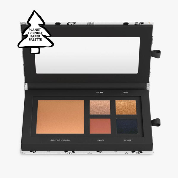 Barry M- Warmth Eye & Cheek Palette, Multi